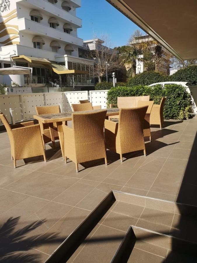 Appartamenti Smart A 30M Da Viale Dante E 100M Dal Mare ริชโชเน ภายนอก รูปภาพ